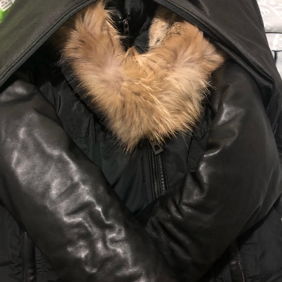 Rudsak winter coat - Picture 2 of 11